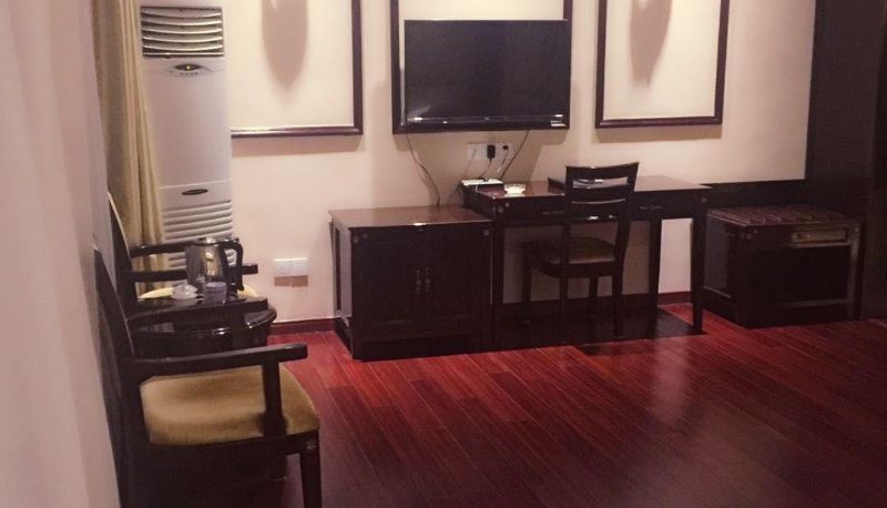 Camera business - Lushan Donggu No.1 Villa Resort