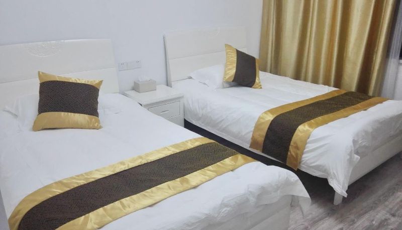 Camera business - Lushan Donggu No.1 Villa Resort