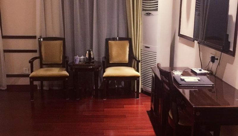 Camera business - Lushan Donggu No.1 Villa Resort