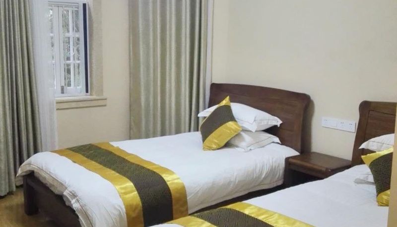 Camera business - Lushan Donggu No.1 Villa Resort
