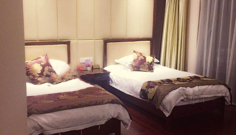 Camera business - Lushan Donggu No.1 Villa Resort