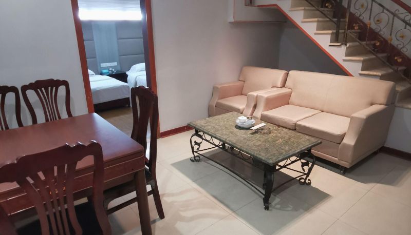 Info - Shishi Tiandu Hotel (Shimao Motiancheng Branch)