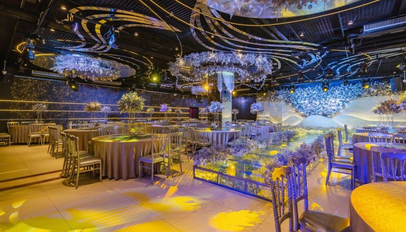 Area esterna dell'hotel - Manston Shangpin Hotel (Haiheng Pedestrian Street Store)