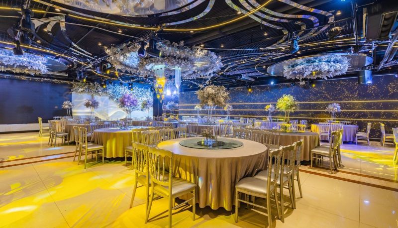 Area esterna dell'hotel - Manston Shangpin Hotel (Haiheng Pedestrian Street Store)