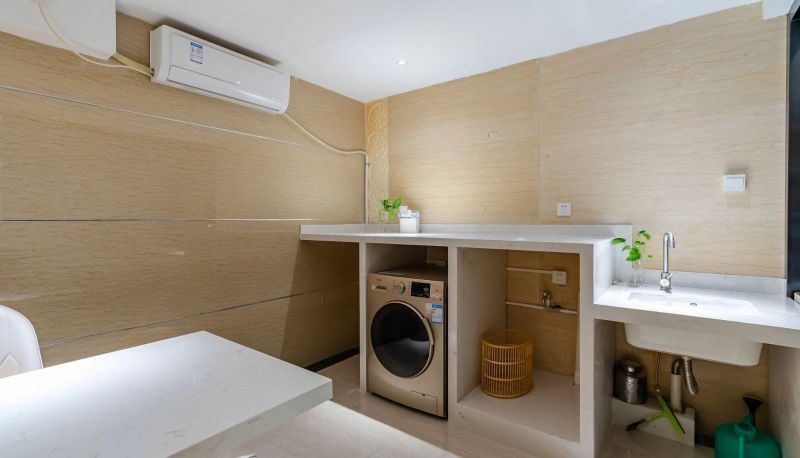 Area esterna dell'hotel - Manston Shangpin Hotel (Haiheng Pedestrian Street Store)