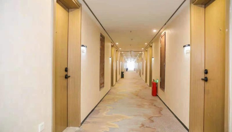 Hotel Außenbreich - Celebrity Hotel (Zhaoyuan Zhenhua Shopping Plaza Store)