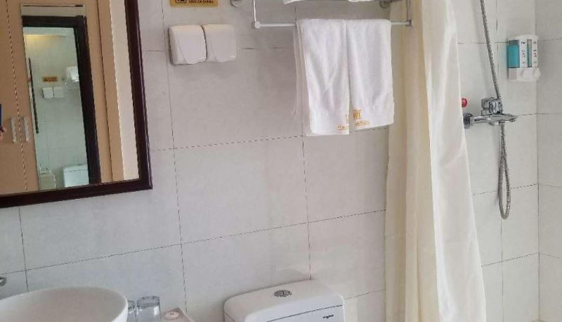 Informacje - Yantai Development Zone) Wantai Fashion Hotel (Golden Beach Xingyi Plaza Store