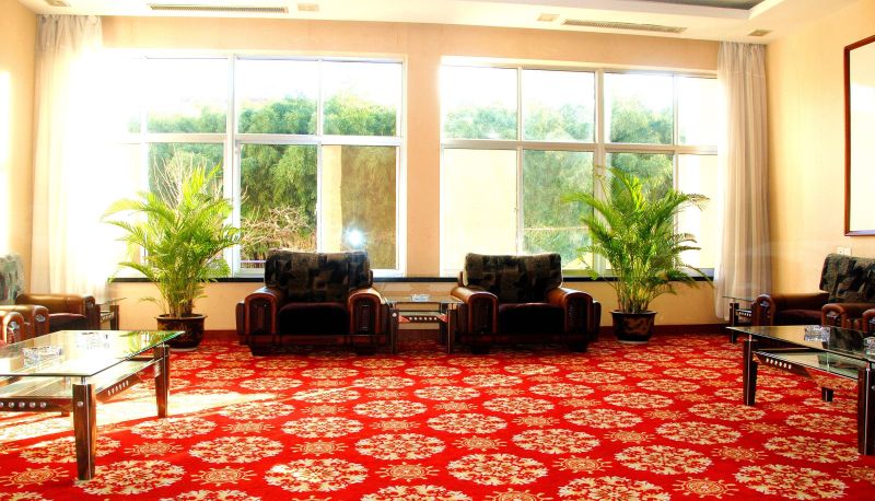 Extérieur de l'hôtel - Donghai Hotel (Yantai Military Food Supply Station)