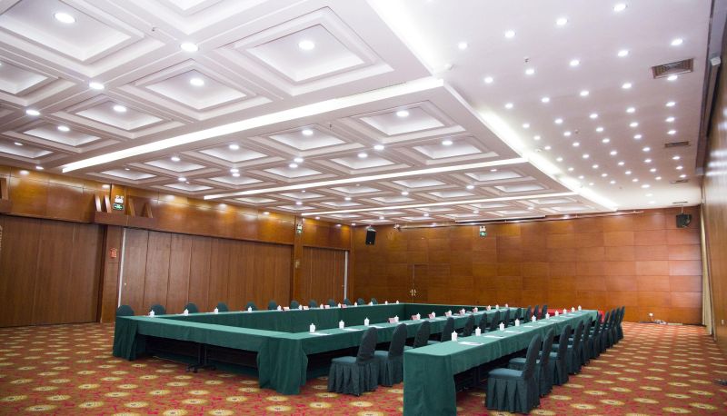 Extérieur de l'hôtel - Donghai Hotel (Yantai Military Food Supply Station)