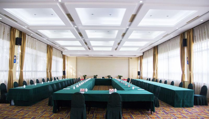 Extérieur de l'hôtel - Donghai Hotel (Yantai Military Food Supply Station)