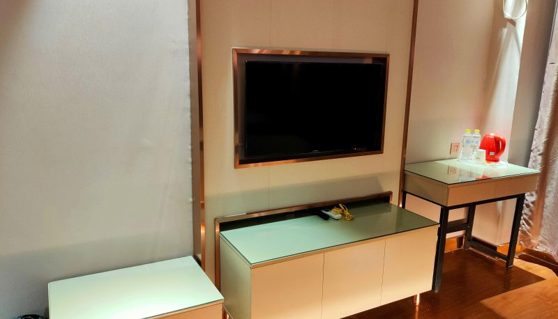 Kamer - Philadelphia) Manka Golden Apple Hotel (Yimeng Culture Theme Store