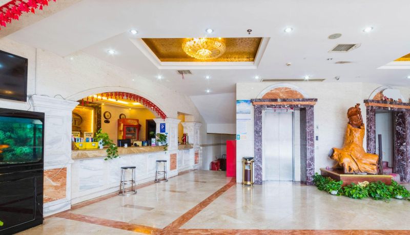 Hotel Außenbreich - Naisi E-sports Hotel (Xian'an Branch)