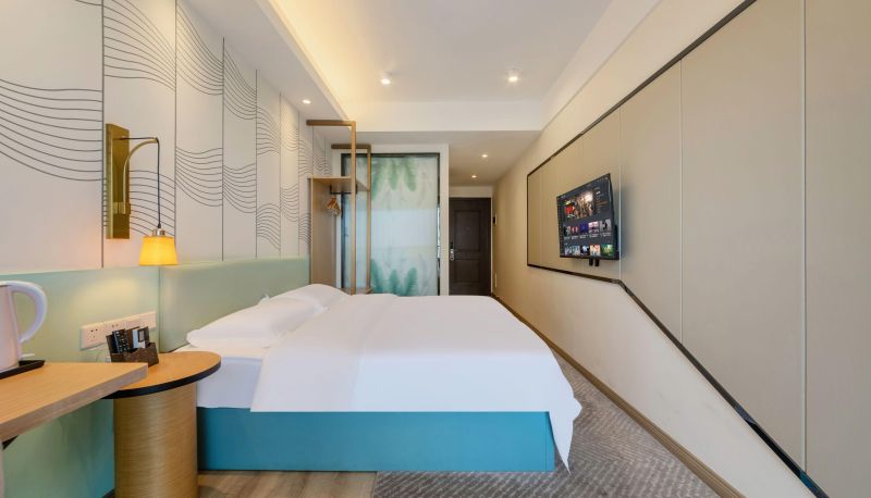 Info - Dongyi Hotel (Yangchun Bus Station Store)