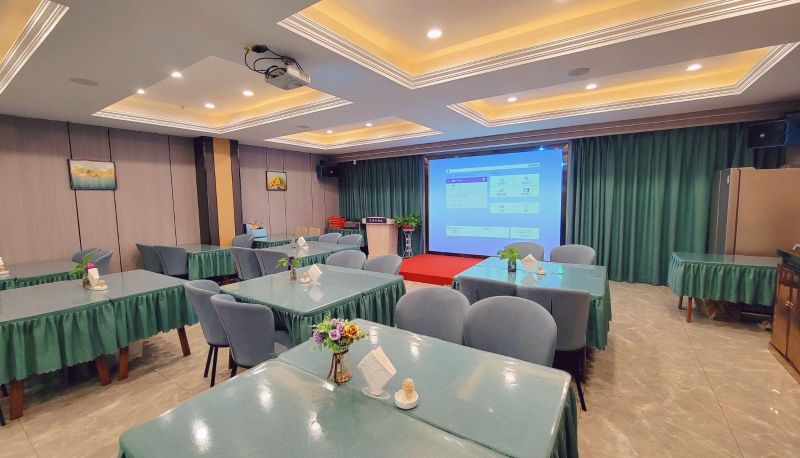 Hotel Außenbreich - Super 8 Selection Hotel (Lianyungang RT Mart Commercial Street Store)