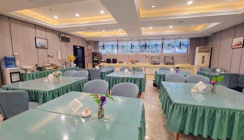 Hotel Außenbreich - Super 8 Selection Hotel (Lianyungang RT Mart Commercial Street Store)