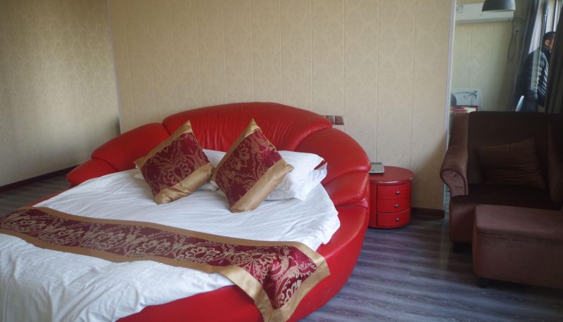 Pokój - Noahs Ark Hotel