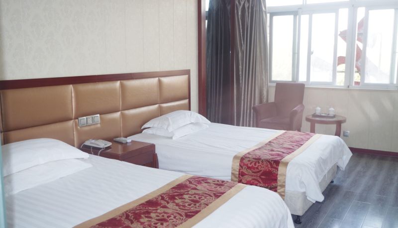 Zimmer - Noahs Ark Hotel