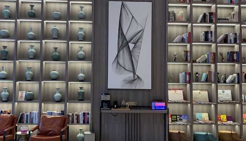 Hotel Außenbreich - Huashu Yi Hotel (Huzhou Changxing Mingzhu Road Branch)