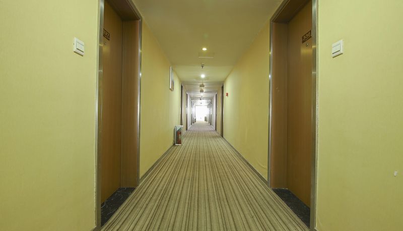 Hotel Außenbreich - Parkson Boutique Hotel (Changle Xinchang Road Store)