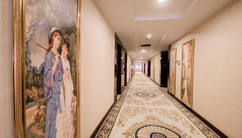 Area esterna dell'hotel - Changsha Ningxiang High speed Railway West Station) Vienna Hotel (Feicuihu Branch