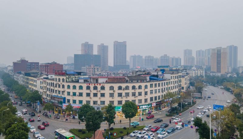 Info - Changsha Ningxiang High speed Railway West Station) Vienna Hotel (Feicuihu Branch