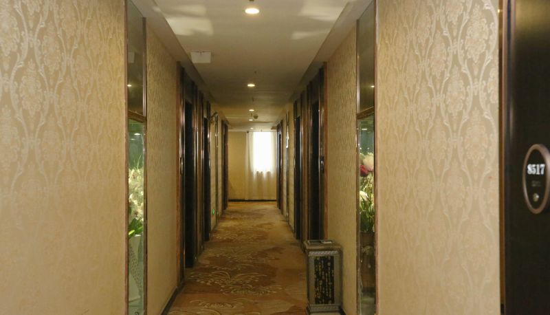 Hotel Außenbreich - Huangxuan Hotel (International Medical Center Hospital Store)