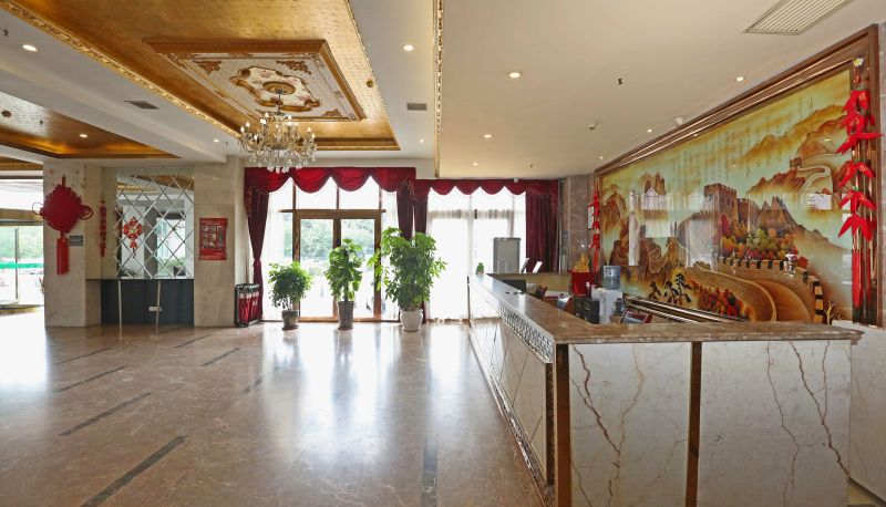 Hotel Außenbreich - Huangxuan Hotel (International Medical Center Hospital Store)