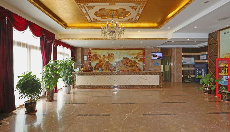 Hotel Außenbreich - Huangxuan Hotel (International Medical Center Hospital Store)