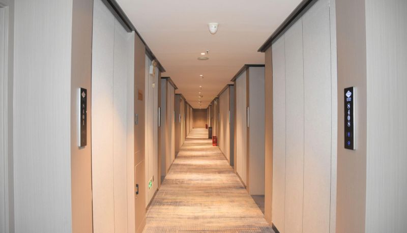 Hotel Außenbreich - Fulin International Hotel (Linxiang City Government Store)