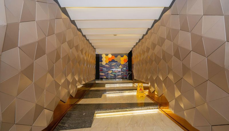 Hotel Außenbreich - Wuchang)  Hubei University Qiao Hill Riverside Holiday Inn (Yangyuan Branch