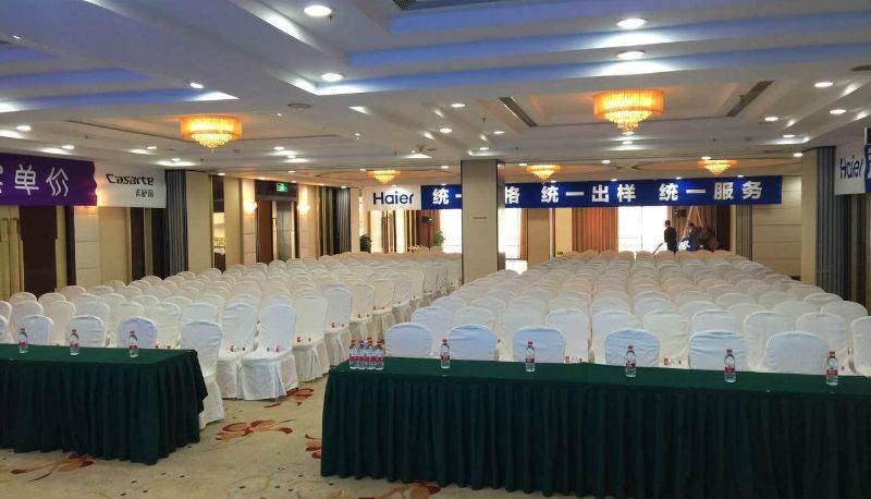 Area esterna dell'hotel - Wuhan Huatian Hotel (Xudong Metro Station Store)