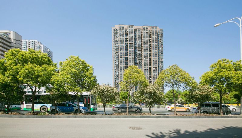 Info - Wuhan Huatian Hotel (Xudong Metro Station Store)