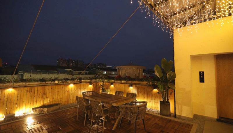 Zona exterior del hotel - Youjia Qinju Hotel