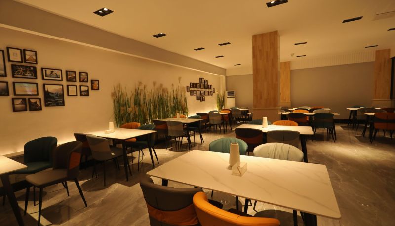 Zona exterior del hotel - Youjia Qinju Hotel
