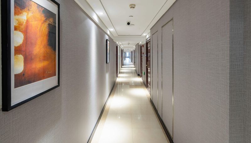 Info - Time and Space Travel Boutique Hotel (Longhu Star Mosaic Store in the old city of Xi'an)