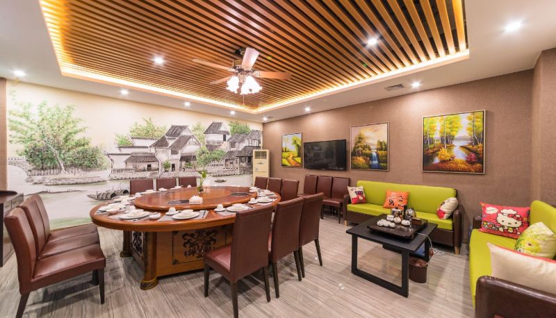 Zona exterior del hotel - Hanting Smart Hotel (Jinshazhou Jinbo Tiandi Plaza Branch)