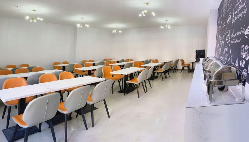 Area esterna dell'hotel - Tangshan)  Leting County  Maoyuan East Street Greenhouse Business Hotel (No. 3 Middle School Store