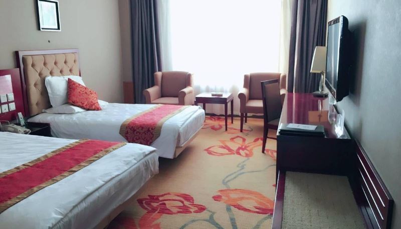 Zimmer - Qianyuan Guangxia Hotel