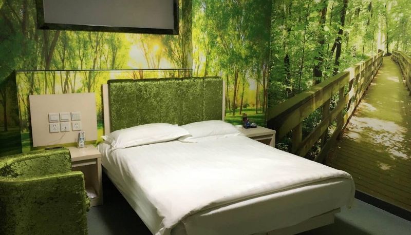 Camera - Qianyuan Guangxia Hotel