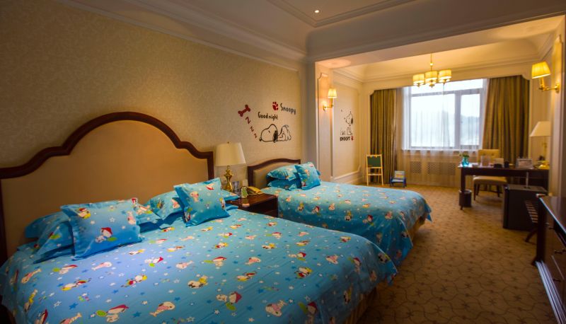 Camera - Golden Horse Hotel (Renmin Road)
