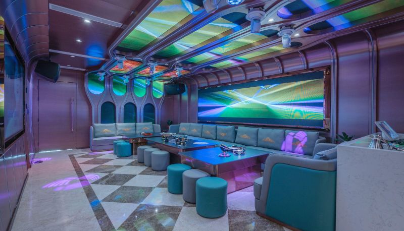 Zewnętrzna część hotelu - Shishi Laiya Wealth Hotel