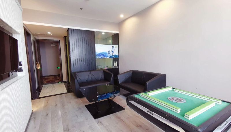 Suite - Olive Four Seasons Hotel (Liangxiang University City Store)