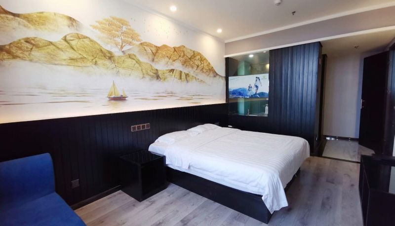 Suite - Olive Four Seasons Hotel (Liangxiang University City Store)