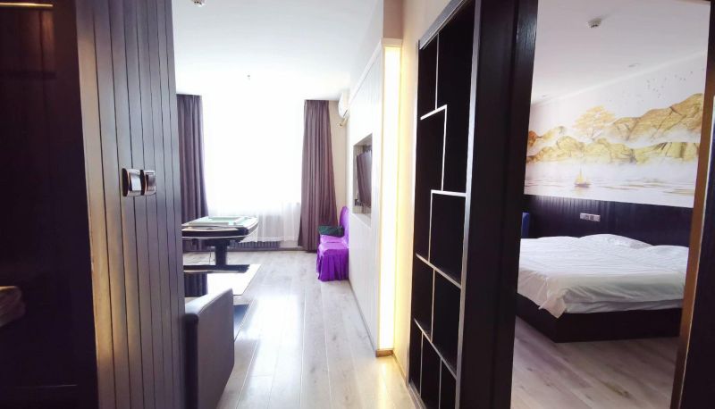 Suite - Olive Four Seasons Hotel (Liangxiang University City Store)