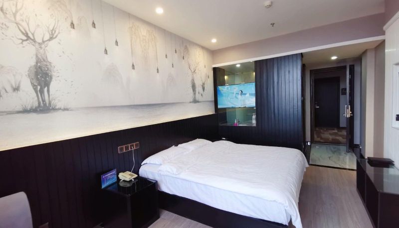 Camera - Olive Four Seasons Hotel (Liangxiang University City Store)