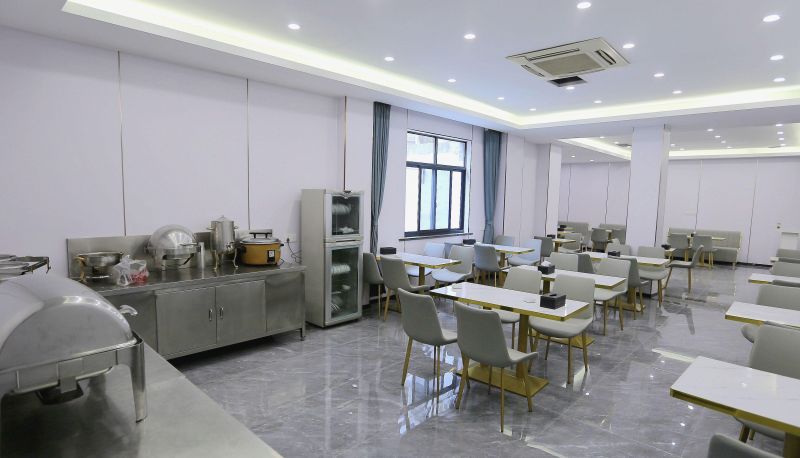 Zewnętrzna część hotelu - Hongqinglou Room (Longmian East Road Store)