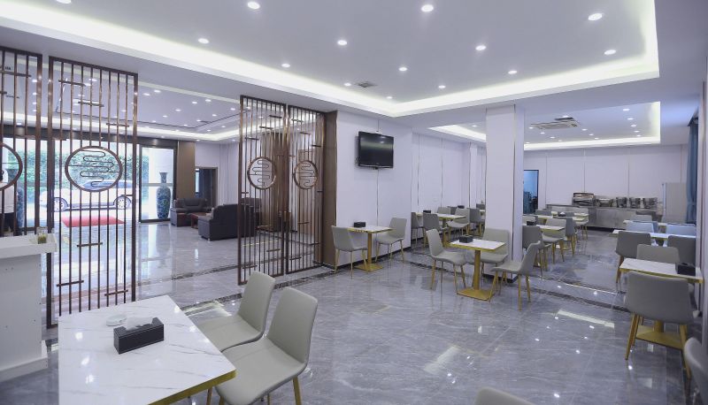 Zewnętrzna część hotelu - Hongqinglou Room (Longmian East Road Store)
