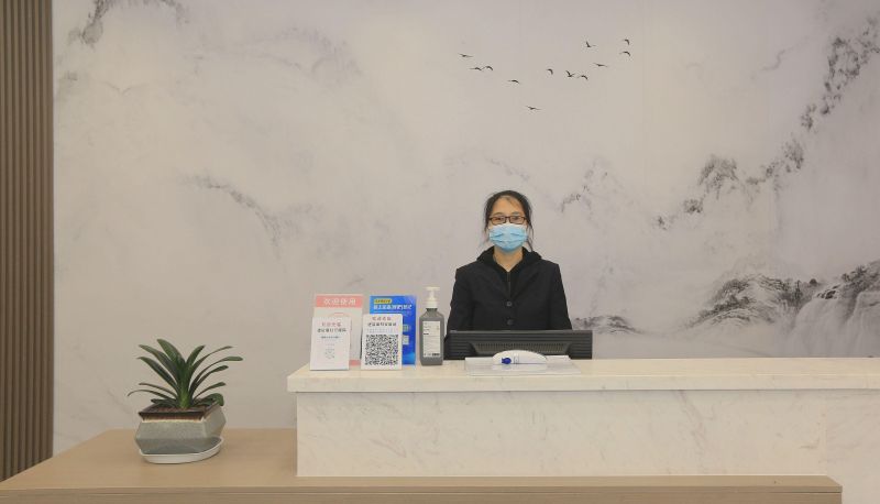 Zewnętrzna część hotelu - Hongqinglou Room (Longmian East Road Store)