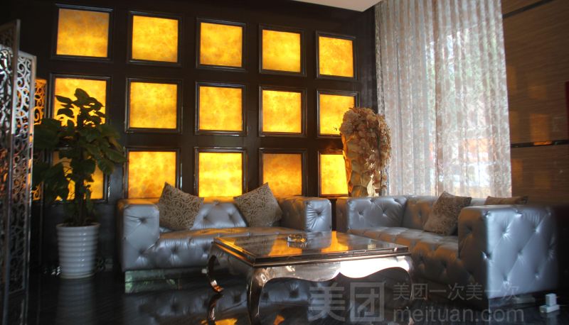 Hotel Außenbreich - Hengfeng Boutique Hotel (West Gate of Zhuhai Pearl North Rail Station Sports Center)