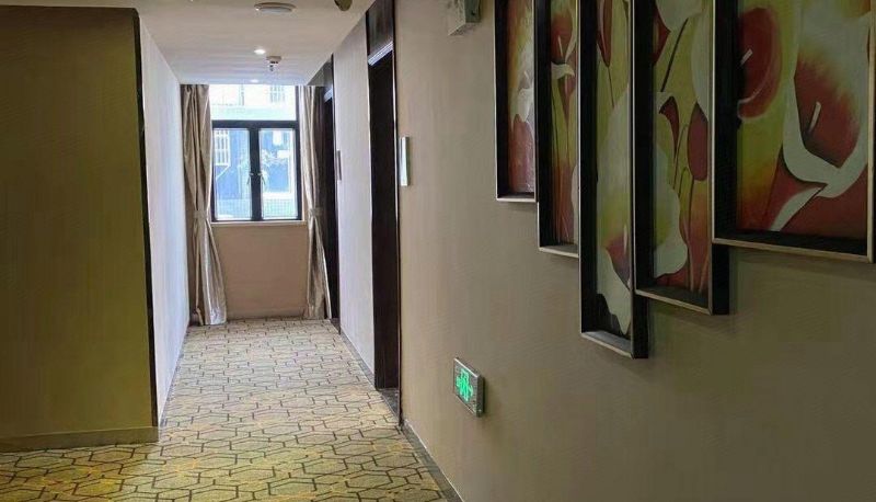 Hotel Außenbreich - Hengfeng Boutique Hotel (West Gate of Zhuhai Pearl North Rail Station Sports Center)